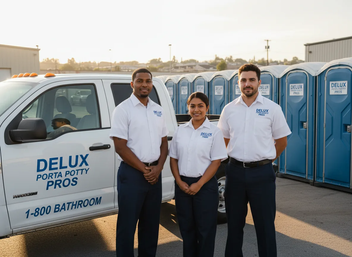 Long-Term Portable Toilet Rental company in Clinton, MA